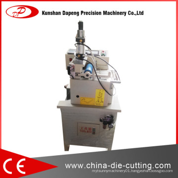 Leather Webbing Strap Hot Cutting Machine